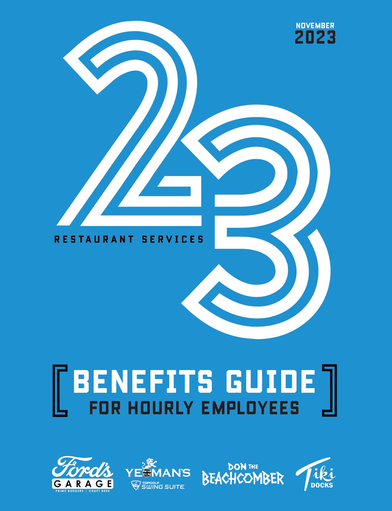 2024 Hourly Benefits Guide PDF