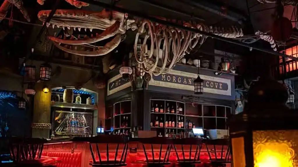 Morgan’s Cove, a new pirate-themed speakeasy, debuts in Tampa